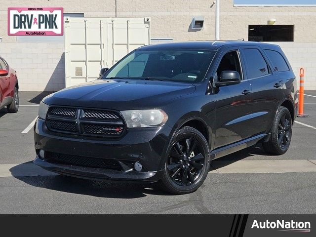 2013 Dodge Durango SXT