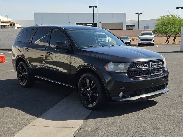 2013 Dodge Durango SXT