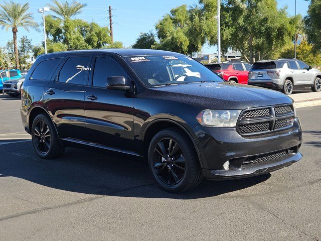 2013 Dodge Durango SXT