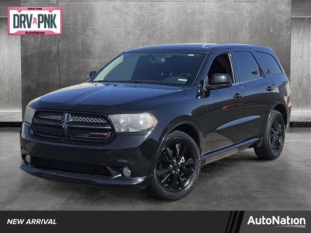 2013 Dodge Durango SXT