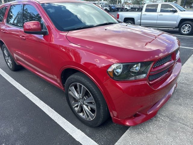 2013 Dodge Durango SXT