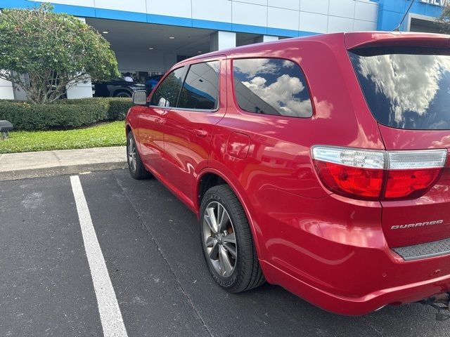 2013 Dodge Durango SXT