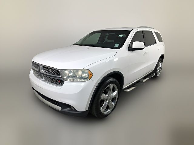 2013 Dodge Durango SXT