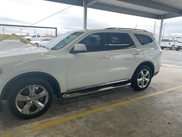 2013 Dodge Durango SXT