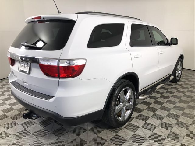 2013 Dodge Durango SXT