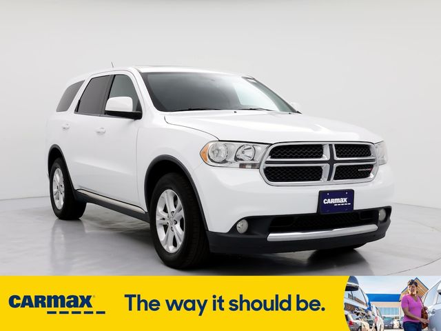 2013 Dodge Durango SXT