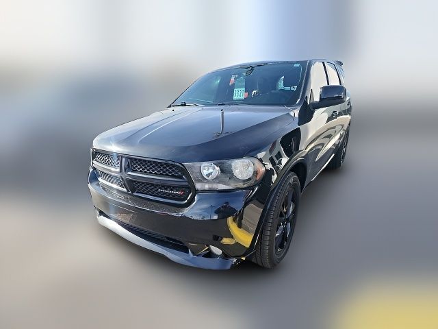 2013 Dodge Durango SXT