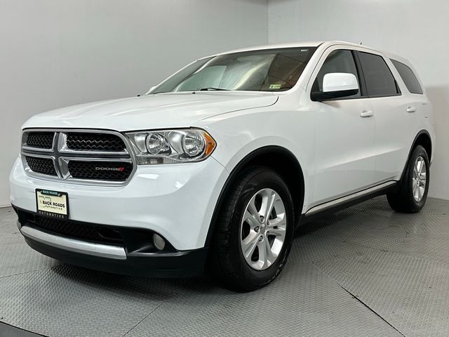 2013 Dodge Durango SXT