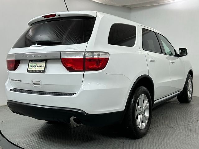 2013 Dodge Durango SXT