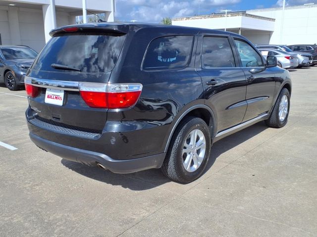 2013 Dodge Durango SXT