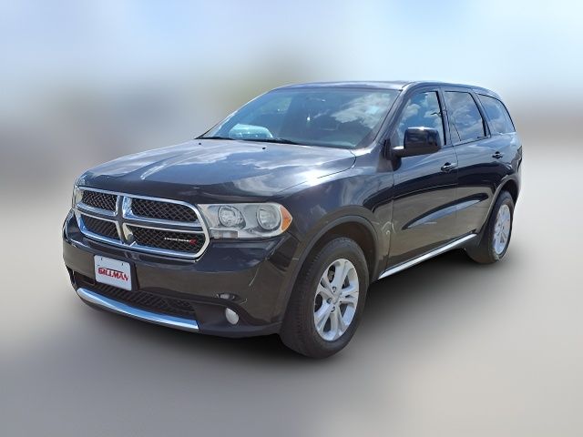 2013 Dodge Durango SXT