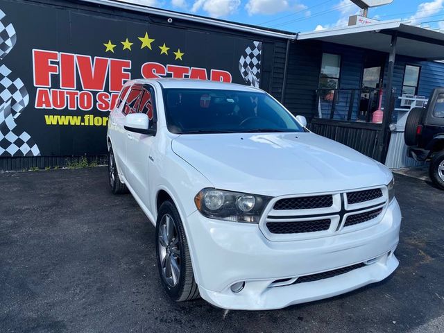 2013 Dodge Durango SXT