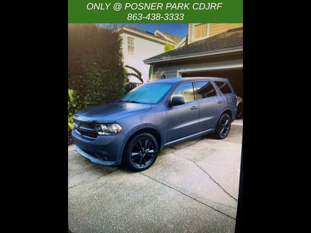 2013 Dodge Durango SXT