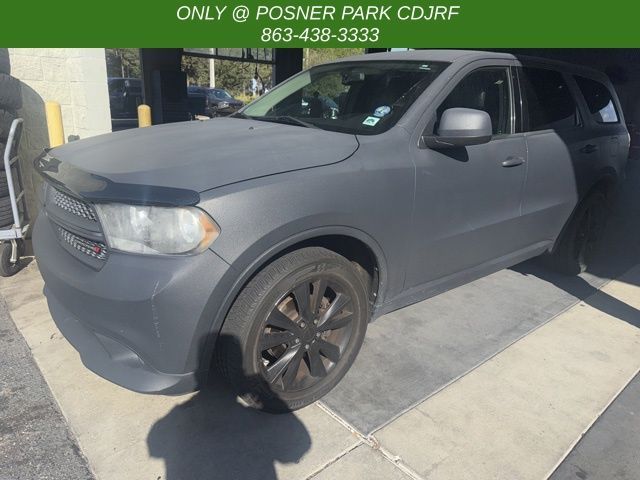 2013 Dodge Durango SXT