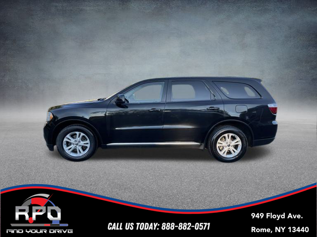 2013 Dodge Durango SXT