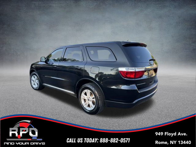 2013 Dodge Durango SXT