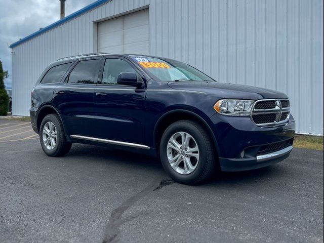 2013 Dodge Durango SXT