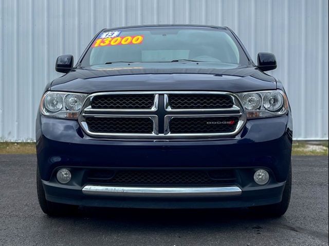 2013 Dodge Durango SXT