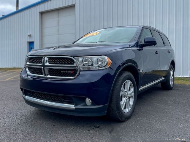 2013 Dodge Durango SXT