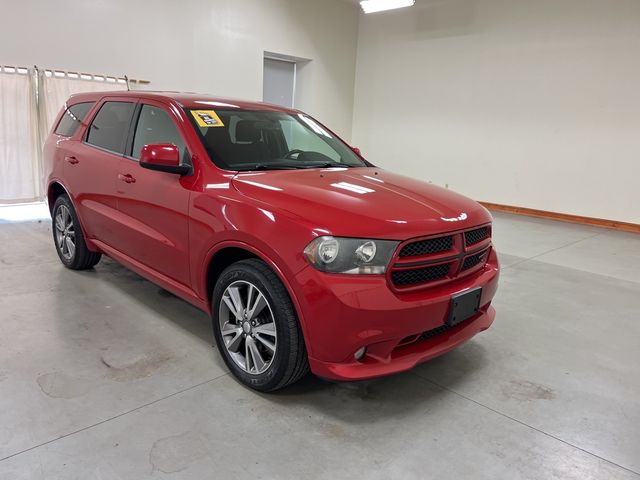 2013 Dodge Durango SXT