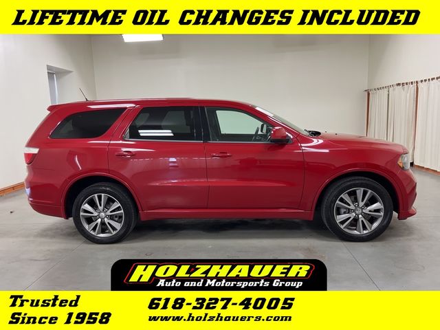 2013 Dodge Durango SXT