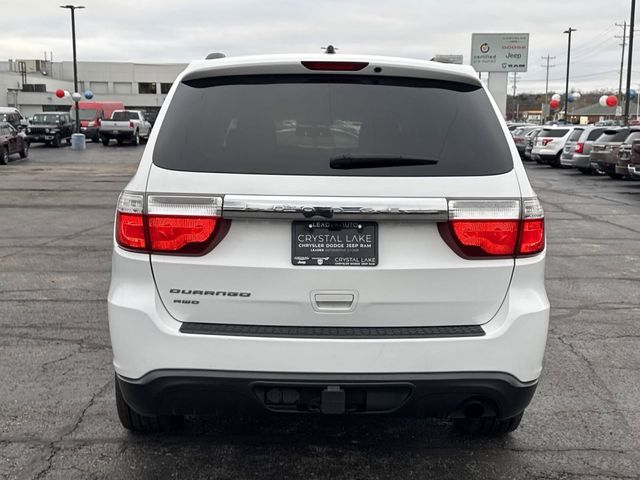 2013 Dodge Durango SXT