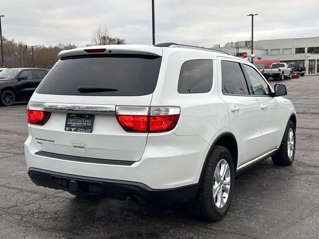 2013 Dodge Durango SXT