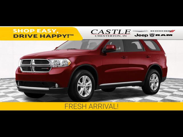 2013 Dodge Durango SXT