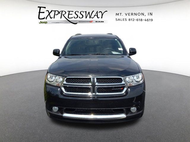 2013 Dodge Durango SXT