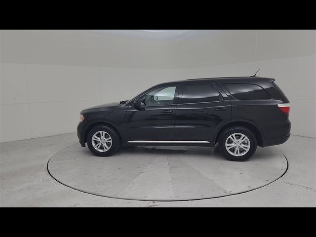 2013 Dodge Durango SXT