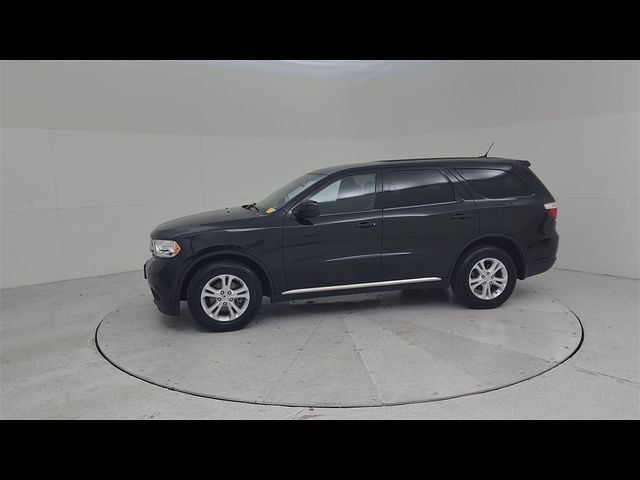 2013 Dodge Durango SXT