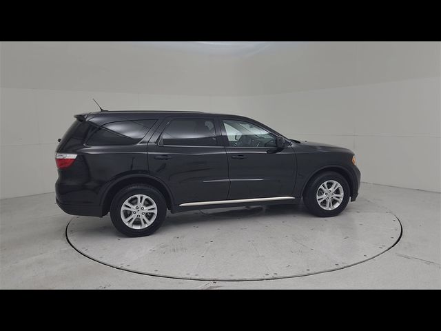 2013 Dodge Durango SXT