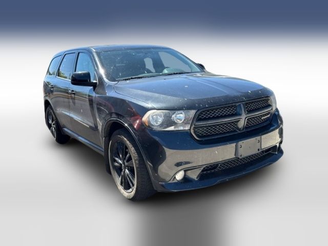 2013 Dodge Durango SXT