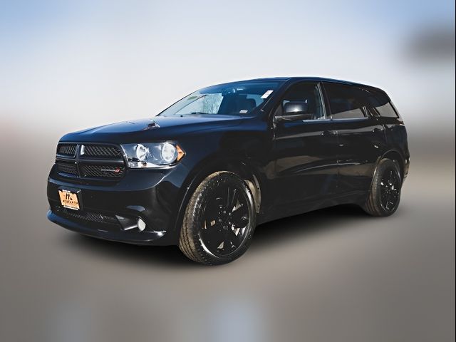 2013 Dodge Durango SXT