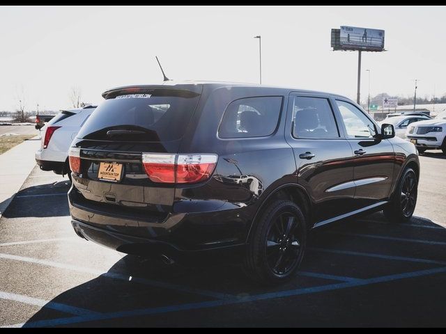 2013 Dodge Durango SXT