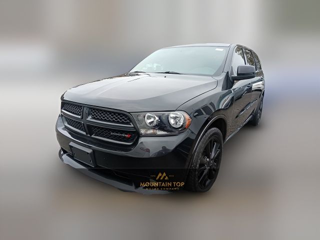 2013 Dodge Durango SXT