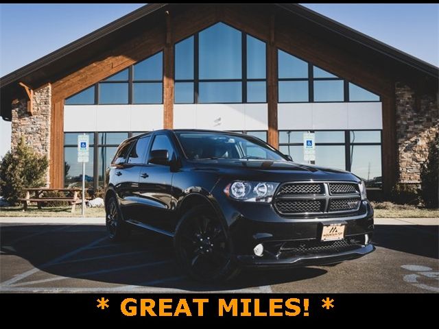 2013 Dodge Durango SXT