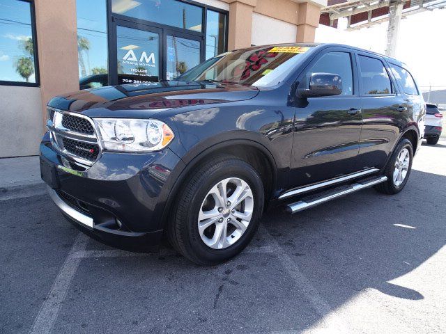 2013 Dodge Durango SXT