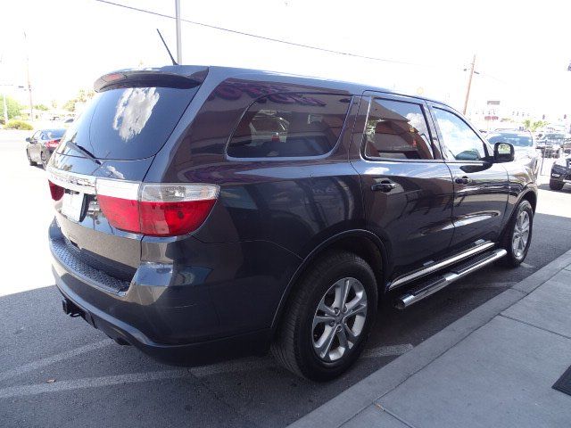 2013 Dodge Durango SXT