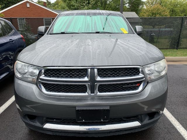 2013 Dodge Durango SXT