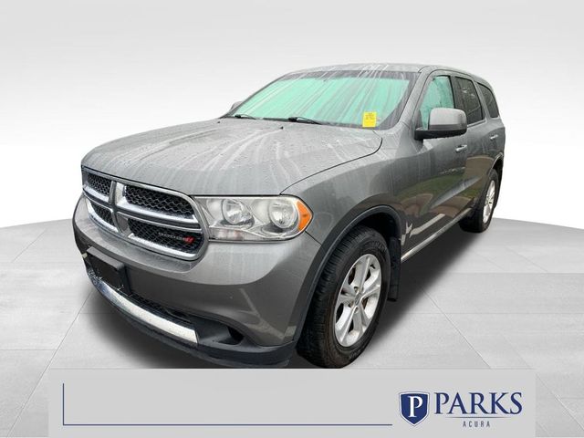 2013 Dodge Durango SXT