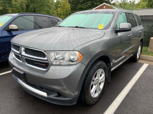 2013 Dodge Durango SXT