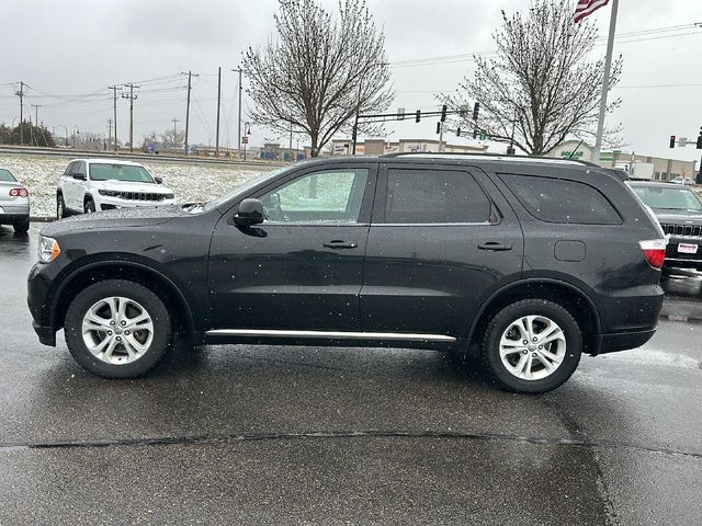 2013 Dodge Durango SXT