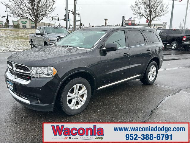 2013 Dodge Durango SXT