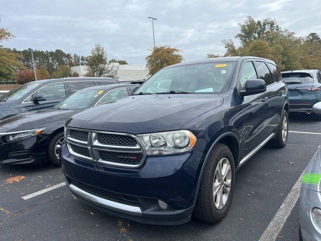 2013 Dodge Durango SXT