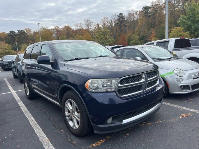 2013 Dodge Durango SXT