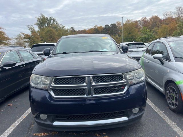 2013 Dodge Durango SXT