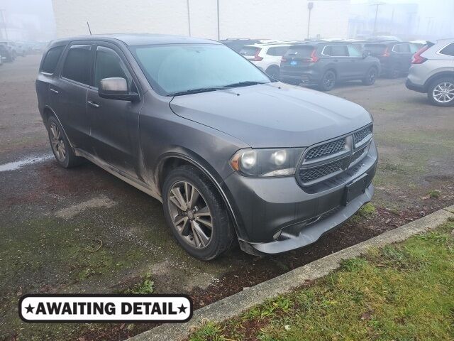 2013 Dodge Durango SXT