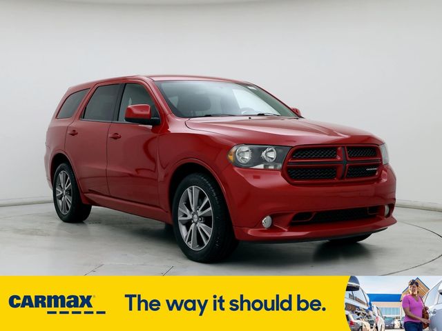 2013 Dodge Durango SXT