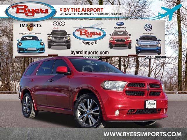 2013 Dodge Durango SXT